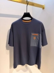 Футболка мужская Hermes Артикул LUX-133101. Вид 1