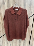 Поло Brunello Cucinelli Артикул LUX-133125. Вид 2