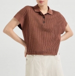 Поло Brunello Cucinelli Артикул LUX-133125. Вид 1