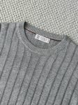 Футболка мужская Brunello Cucinelli Артикул LUX-133134. Вид 2