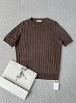 Футболка мужская Brunello Cucinelli Артикул LUX-133133. Вид 1