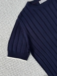 Футболка мужская Brunello Cucinelli Артикул LUX-133132. Вид 2