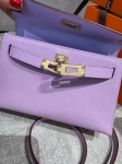 Сумка женская Kelly Mini  Hermes Артикул LUX-133202. Вид 2