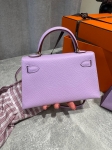 Сумка женская Kelly Mini  Hermes Артикул LUX-133202. Вид 3