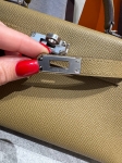 Сумка женская Kelly Mini  Hermes Артикул LUX-133201. Вид 4