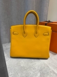 Сумка женская Birkin 25 cm,  swift leather Hermes Артикул LUX-133204. Вид 5