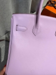 Сумка женская Birkin 30  swift leather Hermes Артикул LUX-133205. Вид 4