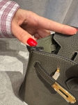  Сумка женская Birkin , 25, togo Hermes Артикул LUX-133206. Вид 3