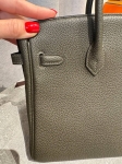  Сумка женская Birkin , 25, togo Hermes Артикул LUX-133206. Вид 6