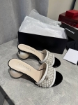 Мюли Chanel Артикул LUX-133275. Вид 1