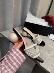 Мюли Chanel Артикул LUX-133275. Вид 3
