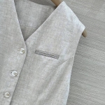 Костюм женский Brunello Cucinelli Артикул LUX-133254. Вид 3