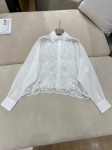 Рубашка Ermanno Scervino Артикул LUX-133258. Вид 1