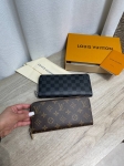 Кошелёк Louis Vuitton Артикул LUX-133220. Вид 1