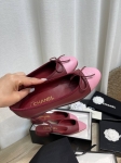 Балетки  Chanel Артикул LUX-133282. Вид 2