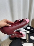 Балетки  Chanel Артикул LUX-133282. Вид 3