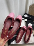 Босоножки Chanel Артикул LUX-133283. Вид 2