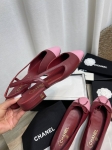 Босоножки Chanel Артикул LUX-133283. Вид 3