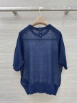 Футболка женская Loro Piana Артикул LUX-133288. Вид 3