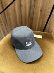 Кепка  Miu Miu Артикул LUX-133307. Вид 1