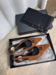 Туфли Yves Saint Laurent Артикул LUX-133239. Вид 3