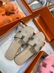 Сандалии Hermes Артикул LUX-133317. Вид 1