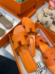 Сандалии Hermes Артикул LUX-133316. Вид 1
