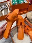 Сандалии Hermes Артикул LUX-133316. Вид 2