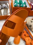 Сандалии Hermes Артикул LUX-133316. Вид 3