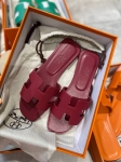 Сандалии Hermes Артикул LUX-133315. Вид 1