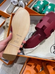 Сандалии Hermes Артикул LUX-133315. Вид 4