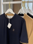 Футболка Brunello Cucinelli Артикул LUX-133231. Вид 2