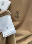 Футболка Brunello Cucinelli Артикул LUX-133230. Вид 4
