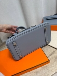 Сумка женская Birkin , 25 Swift Leather Hermes Артикул LUX-133270. Вид 3