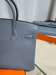 Сумка женская Birkin , 25 Swift Leather Hermes Артикул LUX-133270. Вид 4