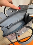 Сумка женская Birkin , 25 Swift Leather Hermes Артикул LUX-133270. Вид 5
