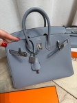 Сумка женская Birkin , 25 Swift Leather Hermes Артикул LUX-133270. Вид 7