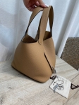 Сумка женская Picotin  22 см Hermes Артикул LUX-133273. Вид 3