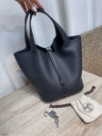 Сумка женская Picotin  22 см Hermes Артикул LUX-133272. Вид 2
