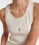 Топ Yves Saint Laurent Артикул LUX-133349. Вид 4