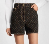 Шорты  Louis Vuitton Артикул LUX-133353. Вид 1