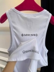 Майка CHROME HEARTS Артикул LUX-133357. Вид 2
