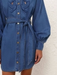 Платье Zimmermann Артикул LUX-133363. Вид 6
