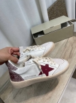  Кеды Golden Goose  Артикул LUX-133368. Вид 1