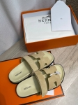 Сандалии Chypre Sandal Hermes Артикул LUX-133373. Вид 3
