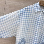Рубашка  Ermanno Scervino Артикул LUX-133375. Вид 2