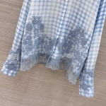 Рубашка  Ermanno Scervino Артикул LUX-133375. Вид 4
