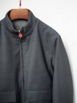 Двухсторонняя куртка  Kiton Артикул LUX-133391. Вид 3
