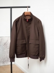 Двухсторонняя куртка  Kiton Артикул LUX-133389. Вид 1