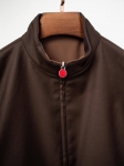 Двухсторонняя куртка  Kiton Артикул LUX-133389. Вид 3